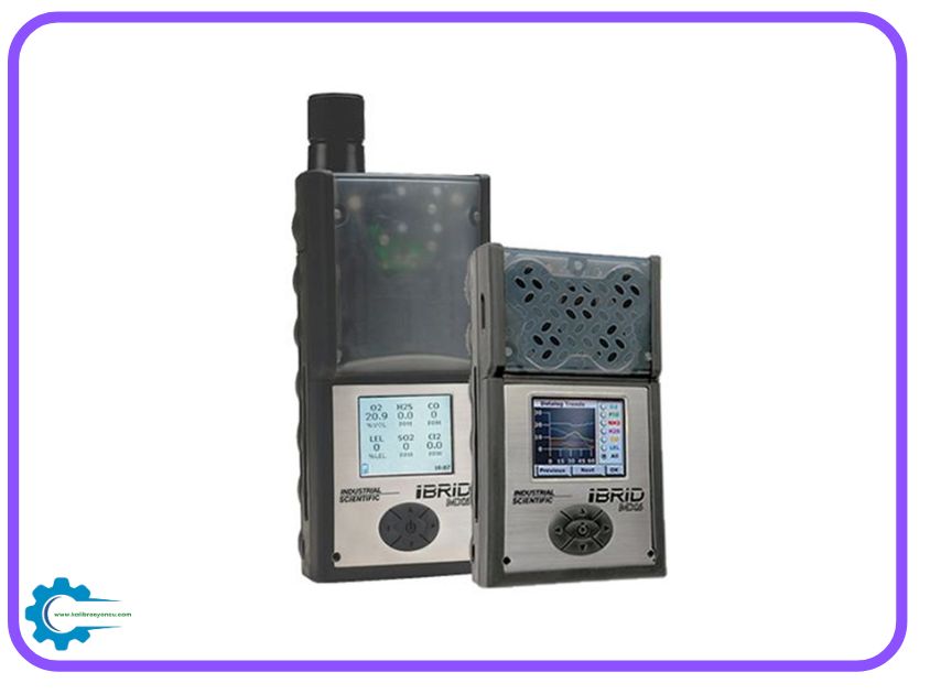 iBrid MX6, Halitometer (Breath Odor Analyzer) NO, NH3, 