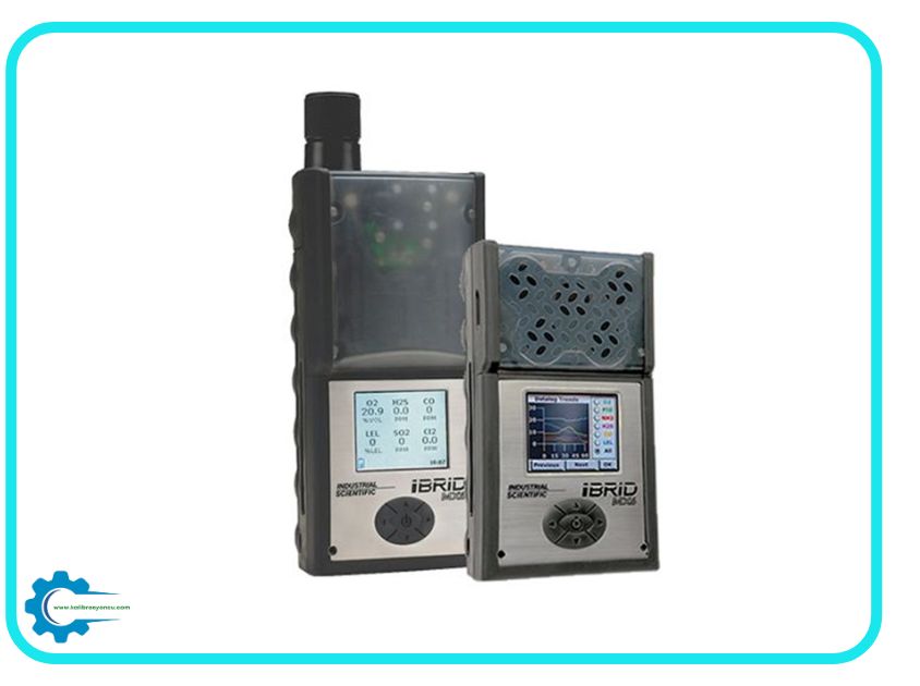 iBrid MX6, Portable Multi-Gas Detector (CH4, H2S, CO, C