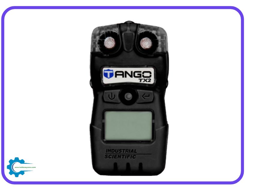 Tango TX2, Portable Dual-Gas Detector, ISC