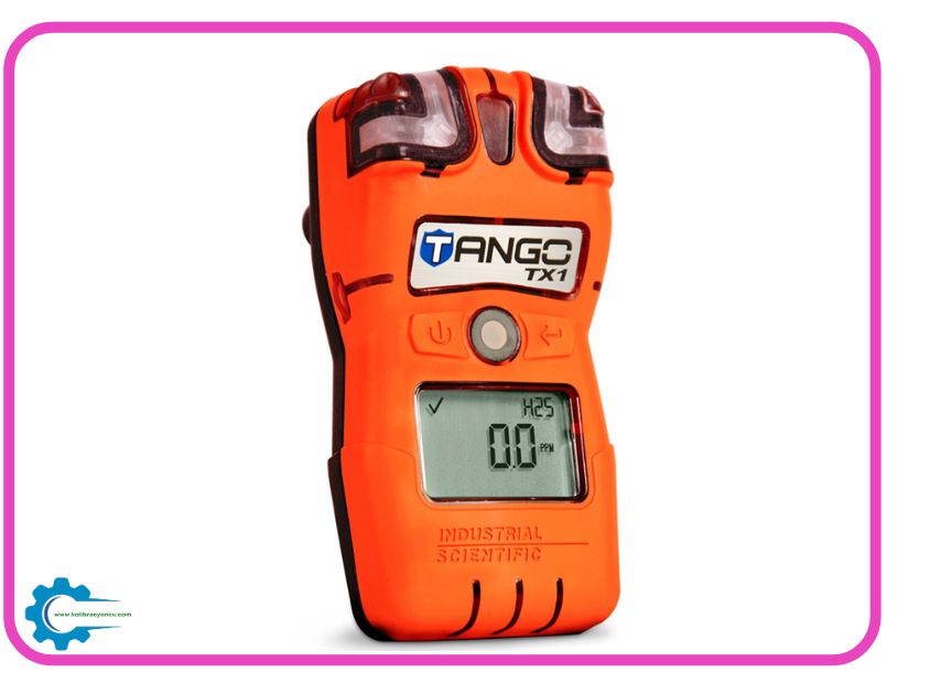 Tango TX1, Portable (CO) Carbon Monoxide Gas Detector I