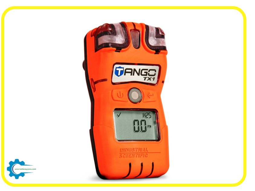 Tango TX1, Portable (H2S) Hydrogen Sulfide Gas Detector
