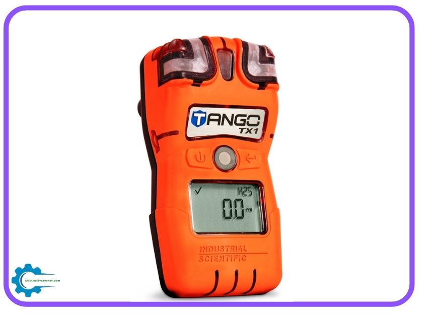 Tango TX1, Portable (HCN) Hydrogen Cyanide Gas Detector