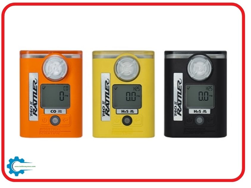 T40 II Rattler, Portable (CO) Carbon Monoxide Gas Detec