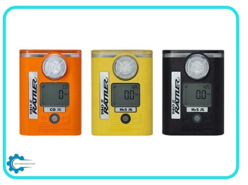 T40 II Rattler, Portable (O2) Oxygen Gas Detector ISC