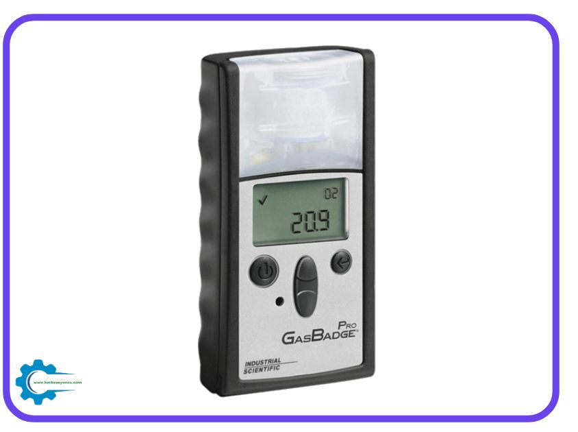 Gas Badge Pro, (NH3) Ammonia Gas Detector ISC