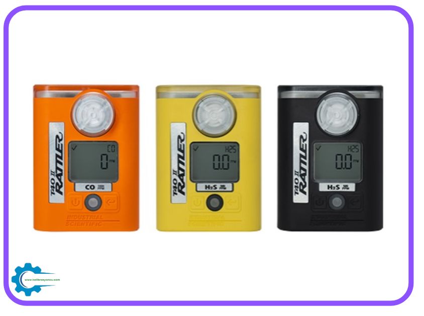 T40 II Rattler, Portable (H2S) Hydrogen Sulfide Gas Det