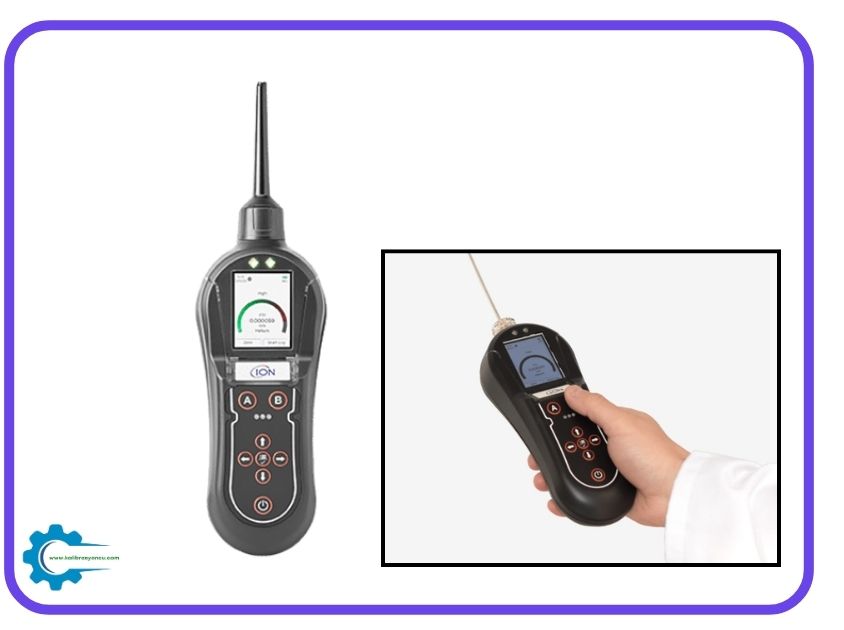 ION SENSE | Panther PRO Gas Leak Detector