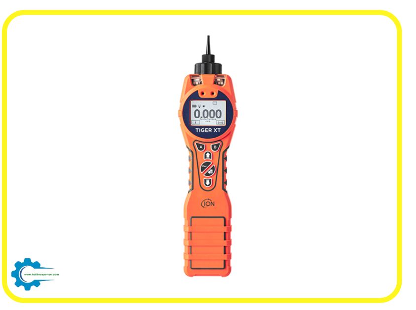 ION SENSE | TIGER XT VOC Gas Detector