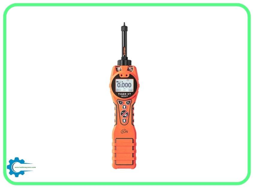 ION SENSE | TIGER XT Gas Detector