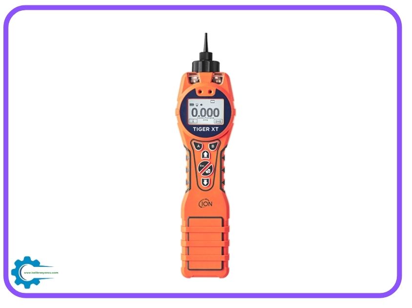 ION SENSE | Tiger Portable VOC Detector