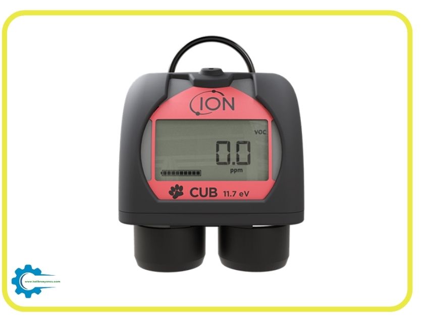 ION SENSE | Cub 11.7eV Personal VOC Gas Monitor