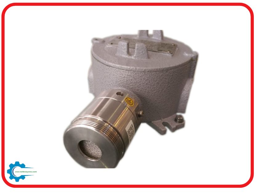 Nenvitech | NETC32, (CH4) Methane Detector - Gas Detect