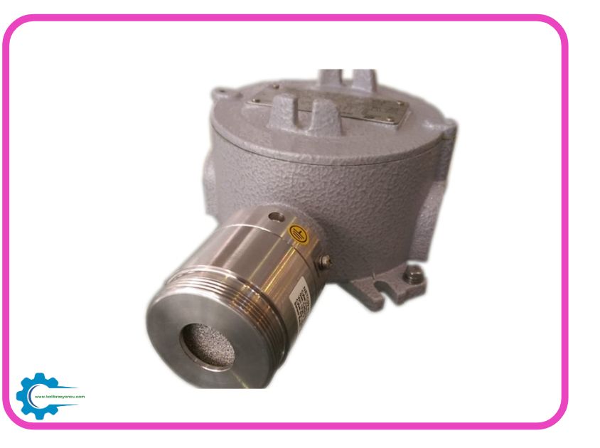 Nenvitech | NETC32, Natural Gas Detector - Gas Detector