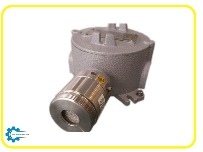 Nenvitech | NETC32, LPG Detector - Gas Detector