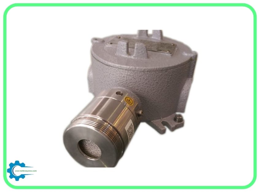 Nenvitech | NETC32, (O2) Oxygen Detector - Gas Detector
