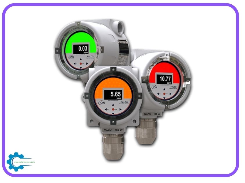 ION SENSE | Falco Fixed Gas Detector
