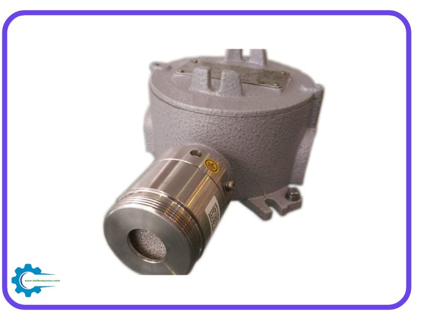 Nenvitech | NETC32, (CO) Carbon Monoxide Detector - Gas