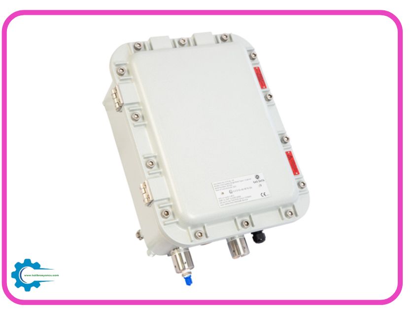 GAS DATA | CLICK EX, ZONE 1 GAS ANALYSIS SYSTEM