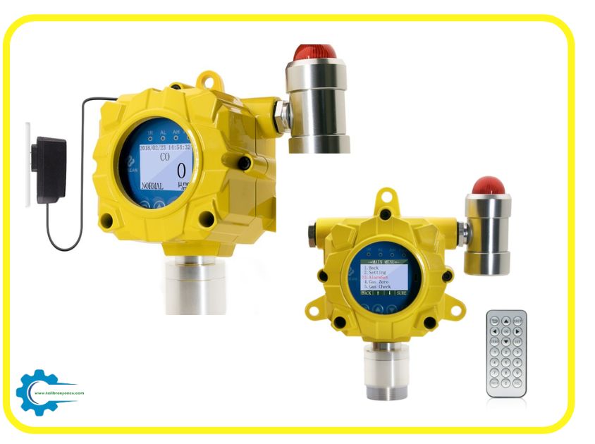 Bosean | K-G60, Fixed Type Gas Detector