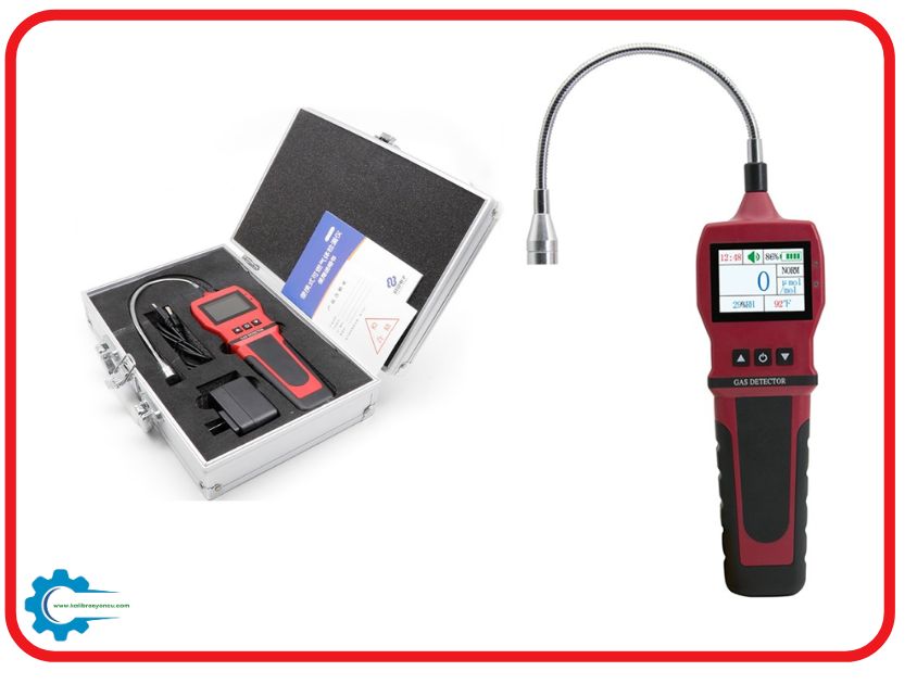Bosean | BH-90E, Natural Gas Leak Detector