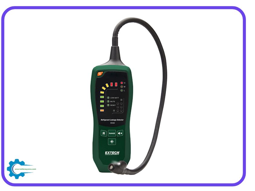 Extech | RD300, Refrigerant Gas Leak Detector