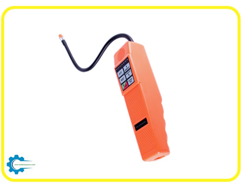 ION SENSE | Portable SF6 Leak Detector
