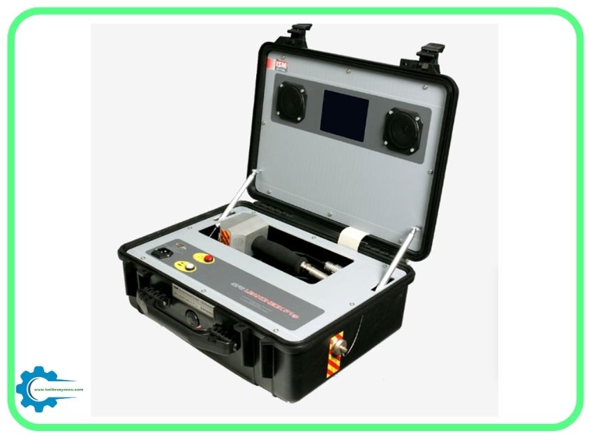 ION SENSE | SF6 P1 Gas Leak Detector