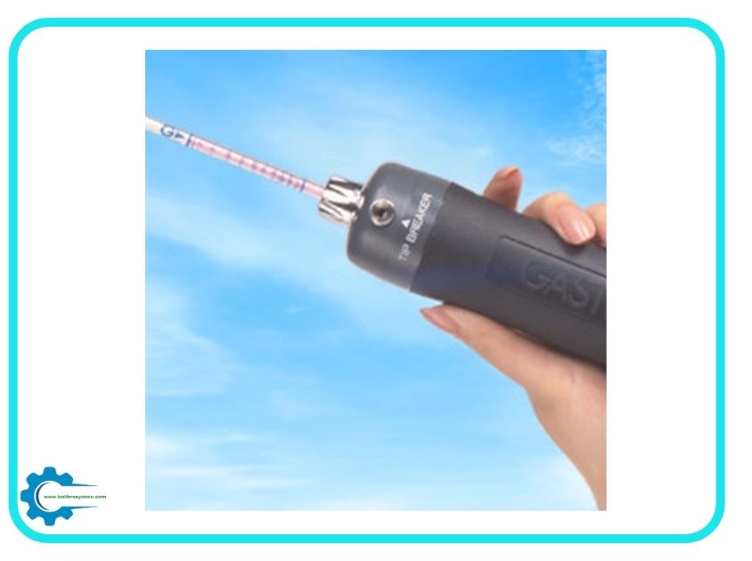 GASTEC | Gas Sampling Pump Kit GV-100S