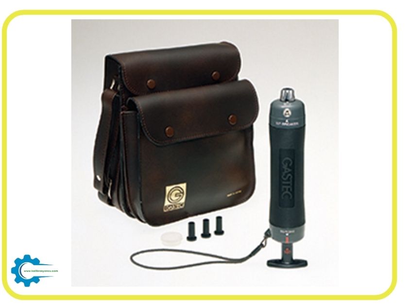 GASTEC | Gas Sampling Pump Kit GV-100LS