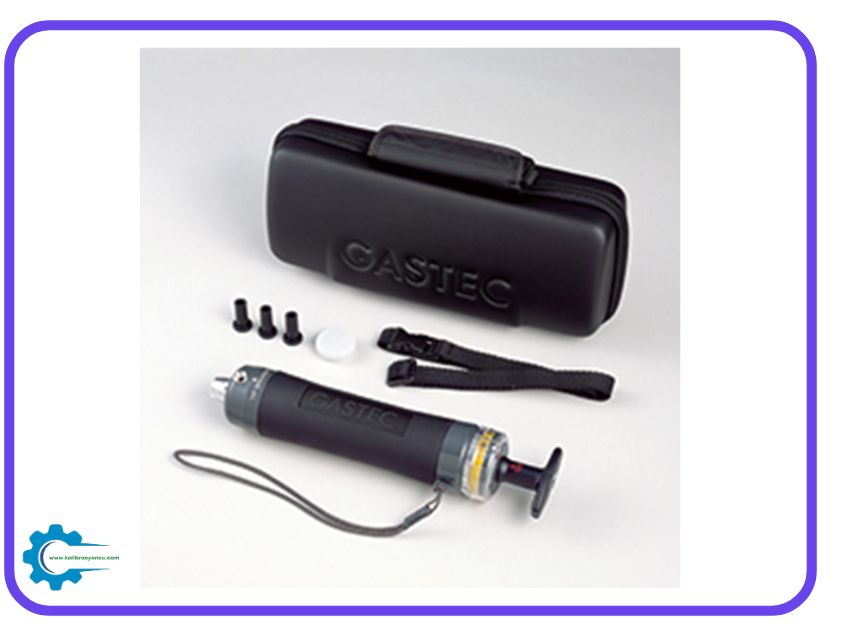 GASTEC | Gas Sampling Pump Kit Pump Stroke Counter GV-1