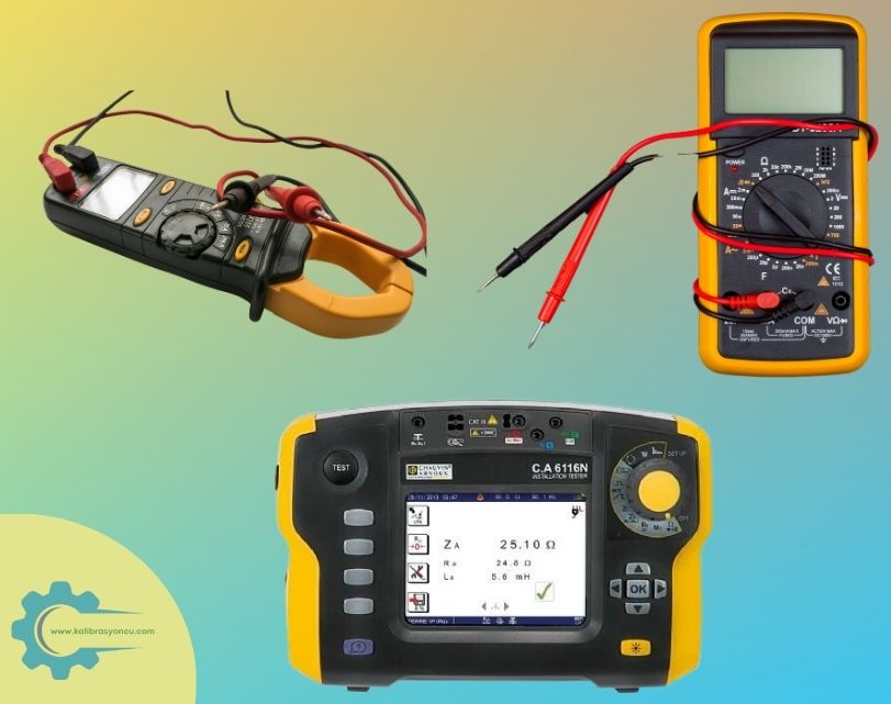 ELECTRIC CALIBRATION
