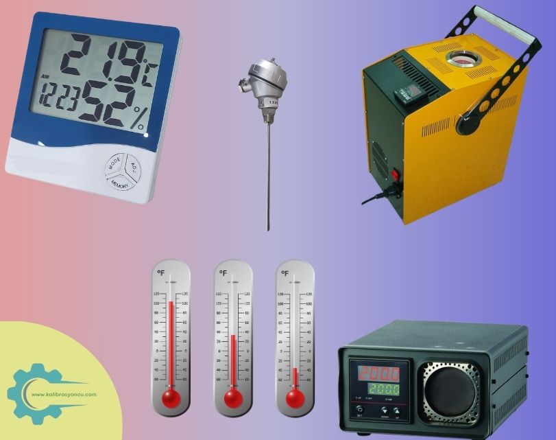 TEMPERATURE CALIBRATION